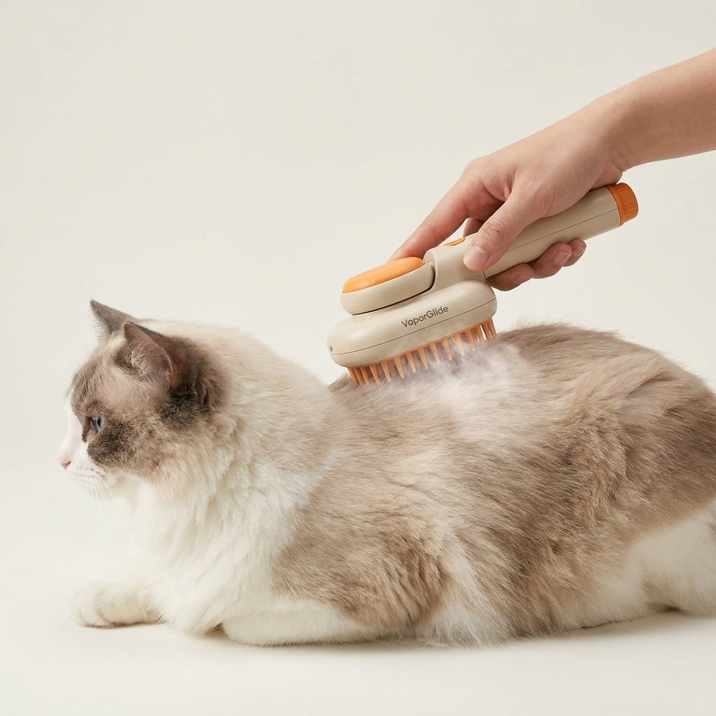VaporGlide Aura Brush